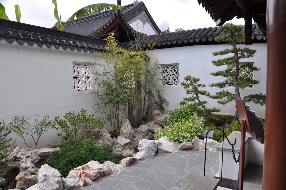 Huntington Chinese Garden 4