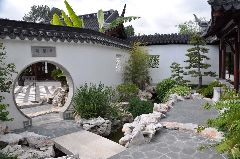 Huntington Chinese Garden 6