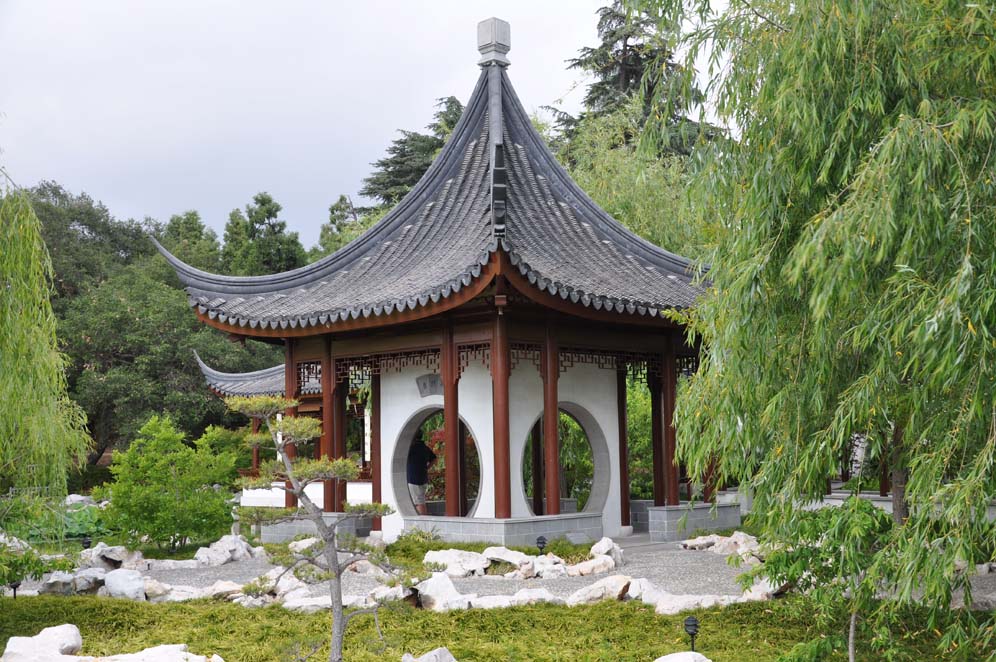 Huntington Chinese Garden 11