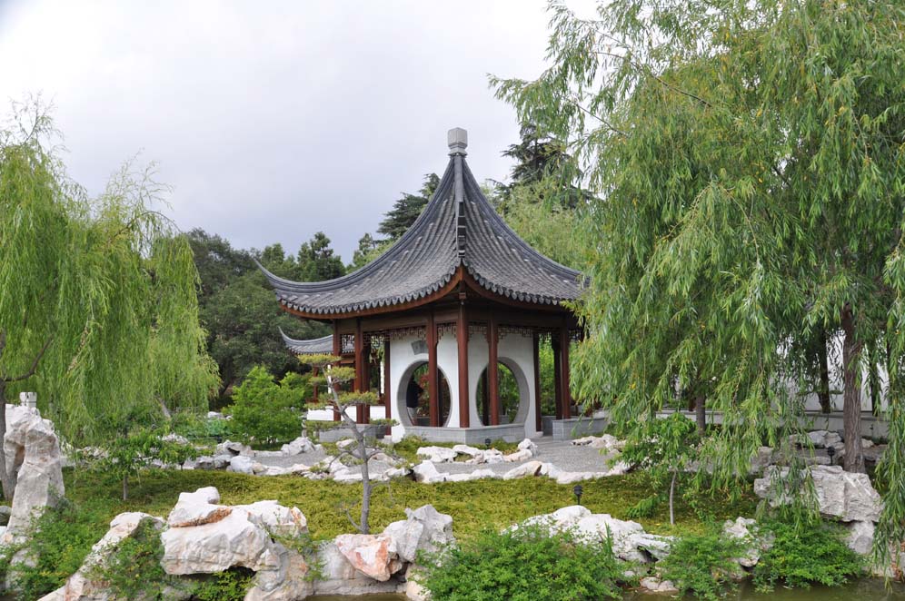 Huntington Chinese Garden 12