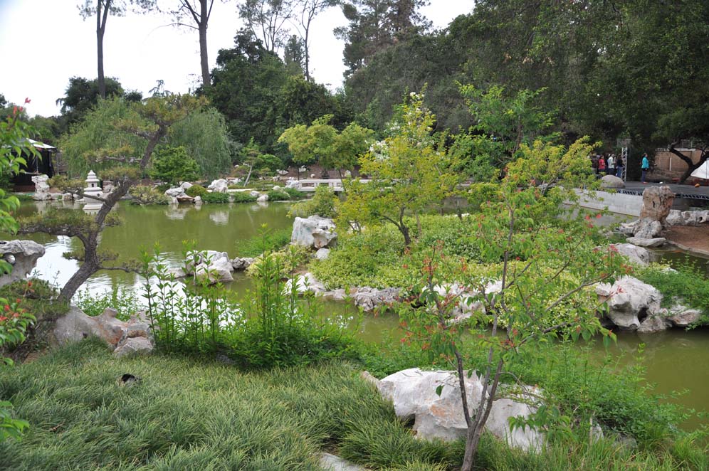 Huntington Chinese Garden 18