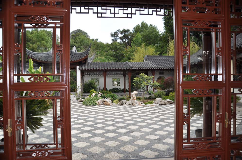 Huntington Chinese Garden 27