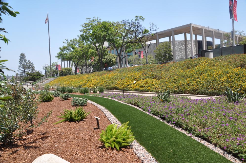 JFB Demonstration Garden B3