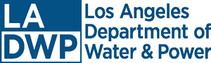 Department of Water and Power Logo